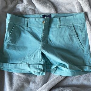 AE midi shorts- NWOT